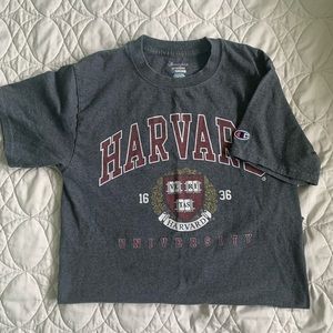 Champion x Harvard top